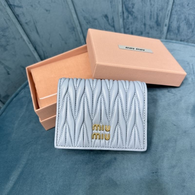 Miu Miu Wallets